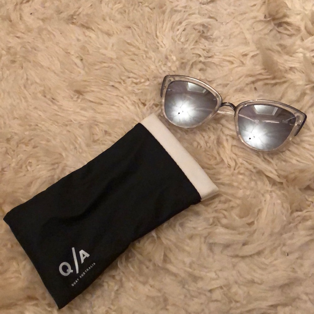 Quay “My Girl” sunnies